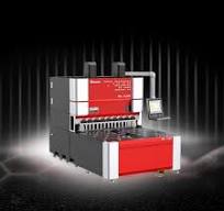 금속 시트 패널 CNC 유압 굽힘 기계 AG1500