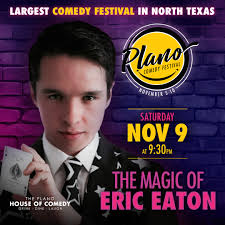 Plano Comedy Festival