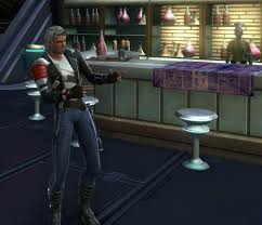 Just A Casual Outfit Swtor