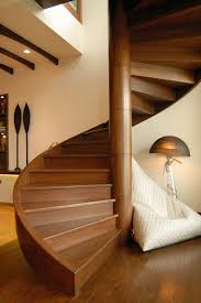 The staircase landing refers to the space at the top or at the bottom of the stairs. 10 Staircase Designs For Small Spaces