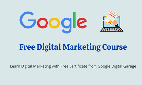 Even the exams for google certification are also free. Free Digital Marketing Course By Google Digital Garage Skolarships Com