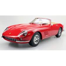 Every member of the smith family harbors fond memories for the family patriarch's beloved '67 ferrari 275 gtb/4*s n.a.r.t. Top Marques Ferrari 275 Gtb 4 Nart Spyder 1967 Red 1 12