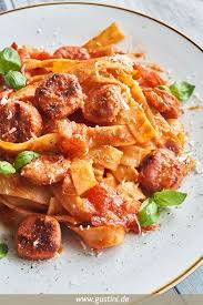 Pappardelle Rezept Mit Salsiccia Gustinis Feinkost Blog Rezept Pappardelle Rezept Italienische Gerichte Rezepte