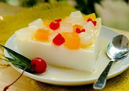 Resep Puding Tahu Oleh Susi Agung Resep Makanan Penutup Makanan Makanan Dan Minuman