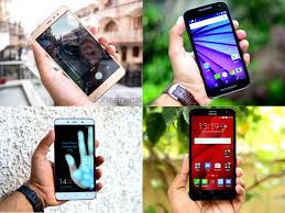 Read on below for our take on our top picks of affordable smartphones on the market. Top 10 Smartphones Under Rs 10 000