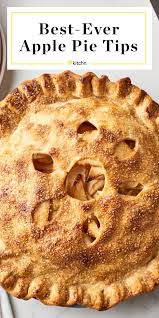 My grandmother barb makes amazing homemade apple pies! 4 Tips For Making A Much Better Apple Pie Best Apple Pie Best Ever Apple Pie Apple Pie Recipe Easy
