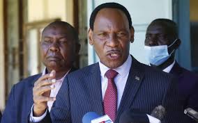 Kisii musician embarambamba in trouble as ezekiel mutua goes for his neck. Ezekiel Mutua Tightens Noose On Matatus With Lewd Art The Standard