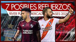 En un mercado de pases donde river se mantiene como el único equipo grande que aún no trajo refuerzos, este viernes, marcelo gallardo suárez y casco ya se entrenan con river (prensa river). Posibles Refuerzos De River 2021 River Plate Noticias