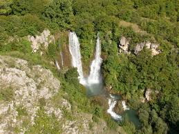 Es gibt 4 verbindungen von salzburg nach krk per bus, nachtzug oder per auto. Nationalpark Krka Kroatien Reisefuhrer