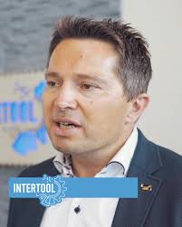 Thomas Eder, Geschäftsführer von Fanuc Österreich, freut sich auf die  #Intertool im kommenden Mai. Was das mit dem neuen, themenbasierten Konzept  der Messe zu tun hat? Hören Sie selbst!, #RXevents ...