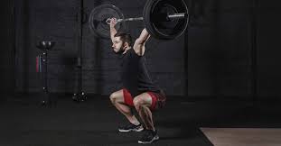 Discover why you might be having here's the video i referred to about body proportions and squats and here's some info about the. Overhead Squats The Exercise You Love To Hate