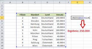 =indirekt dieses tutorial ist extra für anfänger die sich mit dem tabellenkalkulationsprogramm excel noch nicht so viel. Excel Index Vergleich Funktion Sverweis Fur Profis Excel Lernen