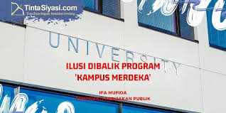 Logo organization ipg kampus perlis brand font, merdeka malaysia, blue, angle png. Ilusi Dibalik Program Kampus Merdeka