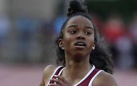 Girls Track & Field all-area team