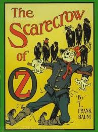 Book Review The Scarecrow Of Oz Paperblog Wizard Of Oz Book Oz Series Scarecrow