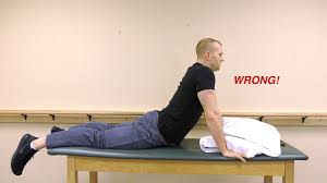 Low Back Herniated Disc Stretches Herniated Disc Exercise Mckenzie Exercises Bulging Disc