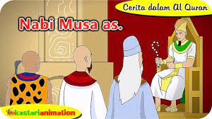 Dalam alkitab (kitab suci kristen), kisahnya disebutkan dalam injil lukas pasal 1. Cerita Dalam Al Quran Kisah Nabi Musa As Kastari Animation Official Youtube