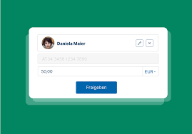 Vor einem jahr begann alles. Intelligent Uberweisen Erste Bank Und Sparkasse