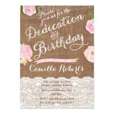 Sample Invitation Card For First Birthday Party Dedication And Birthday Party Invite Card For Girl Invitations Custom Unique Di 1st Birthday Invitations Birthday Party Invitations 70th Birthday Invitations