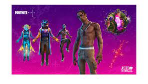 You can see them all. Fortnite To Unveil New Travis Scott Skin Check Out New Fortnite Leaks Here