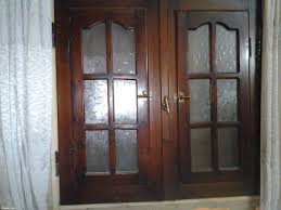 صور شبابيك الوميتال وخشب للمنازل ميكساتك