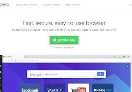 It's based on the blink engine, which google uses. Download Latest Version Of Opera Mini Browser For Android Everruby