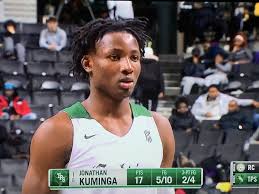 20 hours ago · the golden state warriors selected g league ignite wing jonathan kuminga with the no. No 1 Junior Jonathan Kuminga Talks Chasing Championships Visiting Schools And Honoring Kobe Zagsblog