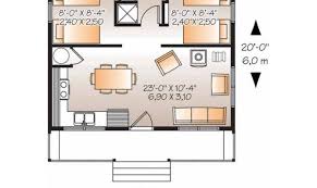 Layouts for a variety of duplexes and small apartments. House Plan Two Bedroom Country Square Feet Bedrooms House Plans 22632