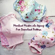 Membuat Gamis Untuk Anak Perempuan