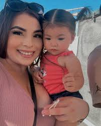 Melanie Marisa Kim Born October 20, 2023 @1:51 am 7lb 9oz 19in Happy 1st  birthday to my baby girl!❤️ It has been such an amazing year with you!  Bringing you into this