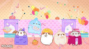 Wayfair.com has been visited by 1m+ users in the past month Halloween Party Desktop Wallpaper Molang