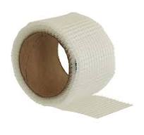 Homelux Fibreglass White Joining Tape (L)10m (W)50mm