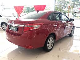 Explore vios 2021 specifications, mileage, may promo & loan simulation, expert review & compare with yaris and other rivals before buying! Toyota Vios 2018 E 1 5 In Johor Automatic Sedan Red For Rm 77 900 4461844 Carlist My