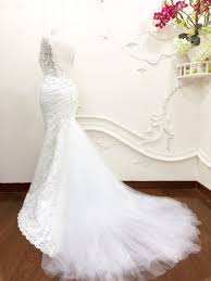 For Overseas Bride Carla Sallete Taken From Our Fitting Session Mermaid Wedding Dress Pearly Chainlet Chantilly Wedding Hat Meltatan Meltata