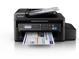 How to download drivers and software from the epson website. Impresora Multifuncional Epson L575