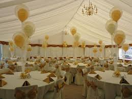 Balloons At Wedding Reception Wedding And Party Balloons 50th Anniversary Decorations 50th Wedding Anniversary Decorations Wedding Anniversary Centerpieces