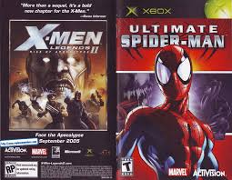 Curt connors aunt may j. Ultimate Spider Man Microsoft Xbox Manualzz