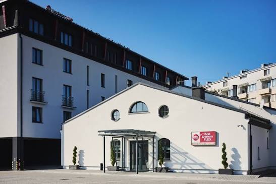 Best Western Plus Hotel Rzeszów City Center | Rzeszów