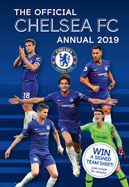 This page displays a detailed overview of the club's current squad. The Official Chelsea Fc Annual 2019 Amazon De Grange Communications Fremdsprachige Bucher