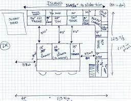 Check spelling or type a new query. Kitchen Island Dimensions Layout Metric 50 Ideas