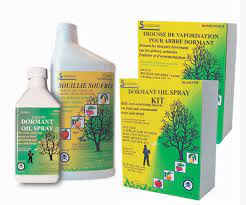 The oil kills insects and eggs as well as disease spores on deciduous fruit trees. Insecticide Dormant Spray Kit T T Seeds
