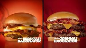 But after lifting it, i realized that this breakfast sandwich. Wendy S Baconator Tv Commercial Shakin And Wakin Ispot Tv
