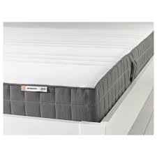 Morgedal Foam Mattress Firm Dark Gray Twin Ikea Foam Mattress Mattress Memory Foam Mattress