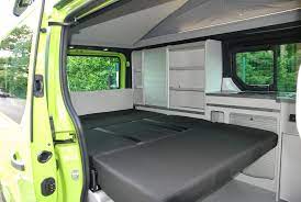 coffre van amenage hanroad fourgon amenage fourgon table amovible