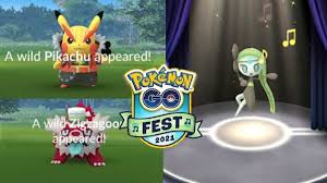 We'd love to see how the community is preparing for pokémon go fest 2021. 77wfmqtsiffpnm