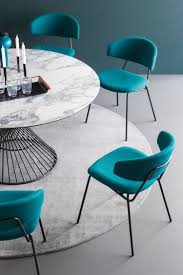Sophia Padded Modern Chair Furniture Calligaris Chair
