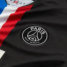 Aproveite o frete grátis pelo mercadolivre.com.br! Camisa Jordan X Psg 2019 20 Iv Torcedor Pro Masculina Nike Com