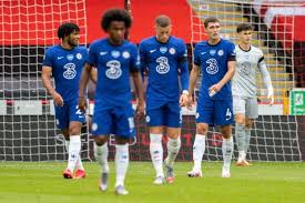 Second half ends, sheffield united 3, chelsea 0. The Five Chelsea Players Whose Futures Are In Doubt After Sheffield United Shocker Football London