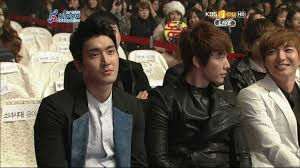 Hd 120222 Kbs Joy 1st Gaon Chart Kpop Awards 2011 Super Junior Under Stage Cuts 13 24