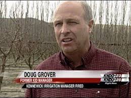 Kennewick Irrigation District Manager Gets Fired